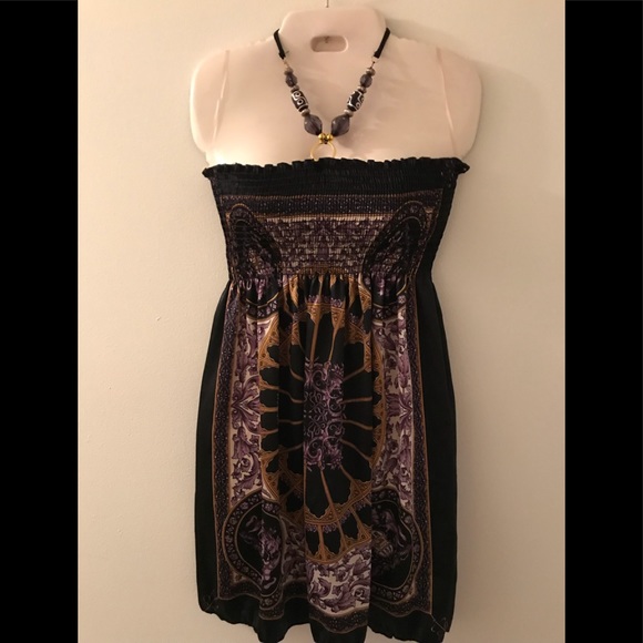 Print Sundress - Picture 1 of 5